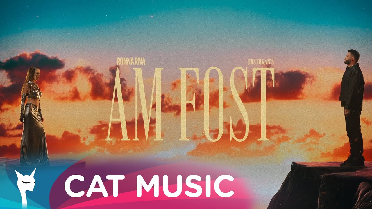Ronna Riva x Tostogan’s — Am Fost