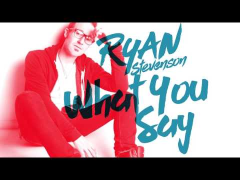 Thumbnail for What You Say video