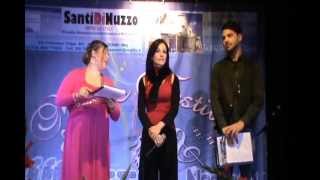 music festival astro nascente 2012 presentazione antonella arancio presidente di giuria 23.12.12