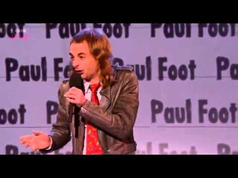 Paul Foot - Shire Horses