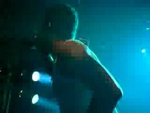 AFU-RA live in Prague 07