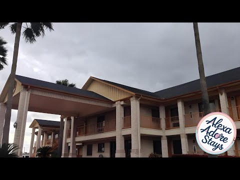 Americas Best Value Inn Houston Hobby Airport | Houston (TX), United States | Hotel Review ⭐