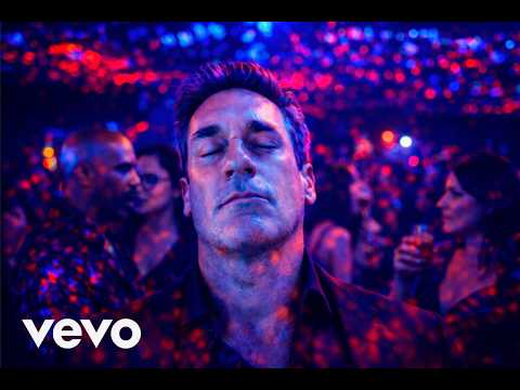 Kato Feat. Jon - Turn The Lights Off (House Remix) - Jon Hamm Dance Scene