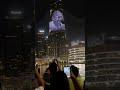 INDEPENDENCE DAY INDIA Burjkhalifa Shortvideo Short Shorts Whatsappstatus Viral Dubai