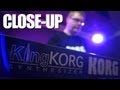 King Korg - Up Close 