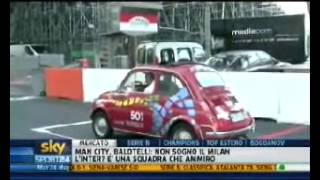 San Marino 500: viaggio nei Piccoli Stati d'Europa - Montecarlo