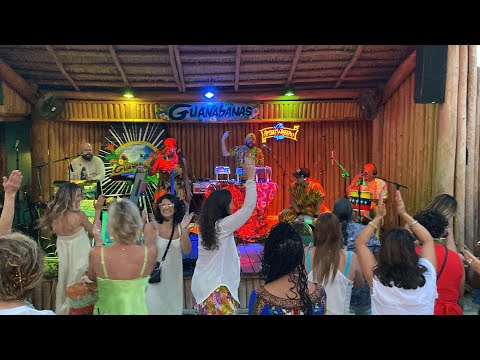 Venezonix #youtube #livemusic wait for it ,Guanabanas this is the long version #facebook