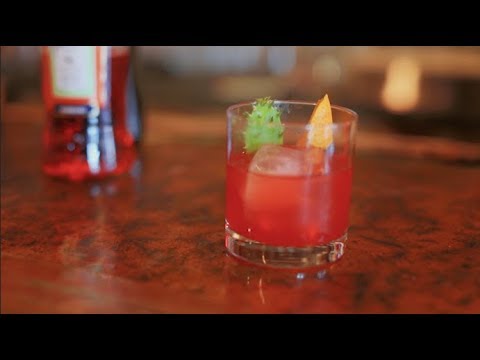Holiday Wine & Liquor - 2018 Negroni Week: Jason Ray Perez