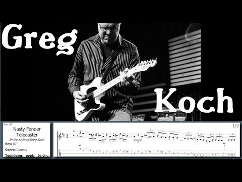 Greg Koch's KILLER groove: Quick Tip No.1 - Zoom, reposition & rotation in 'iPracticeMyMusic' Player