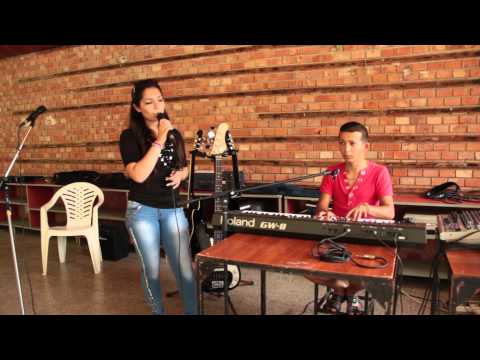 Roma tehetségtábor - Rostás Tünde