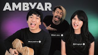 Download lagu SAMBUNG LAGU DANGDUT KOPLO FT. DRUGSYE mp3