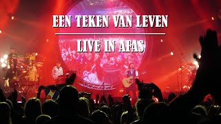 DE KAST | LIVE IN AFAS | Een teken van leven