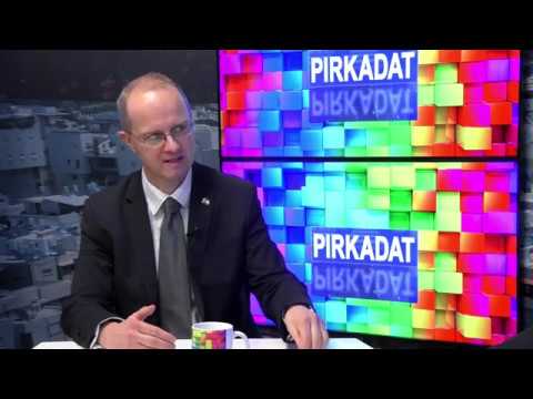 PIRKADAT Breuer Péterrel: Binder István