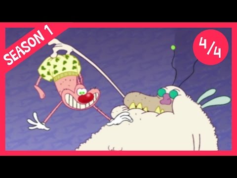The Best Oggy and the Cockroaches Cartoons New compilation 2017 ►◄ SEASON 1 (4/4)