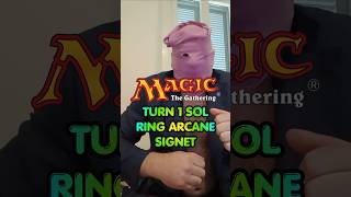 Turn 1 Sol Ring: Better than having kids? 👶