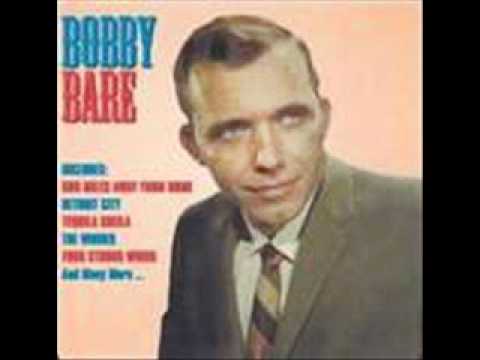 Bobby Bare - Dear Waste Basket