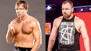 Dean Ambrose - Transformation 2024 | From 14 To 31 Years Old