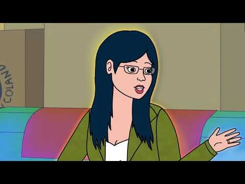 BoJack Horseman | Diane's Drug Epiphany