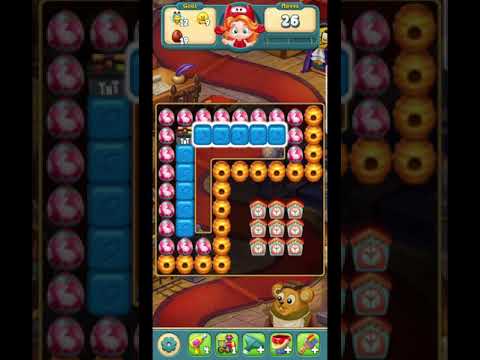 Toy Blast Level 3551