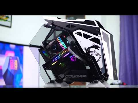 3000 Dollar Monster Gaming PC Build | i9 9900K, MSI Z390 GODLIKE, MSI RTX 2080 Gaming X Trio