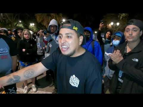 🔥THANATOS VS JAKUNA VS NIZER🔥 9NOS 💥SHAMAN KINGS VOL 6💥