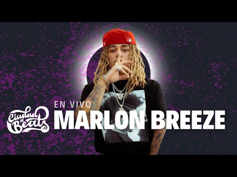 MARLON BREEZE - LIVE CIUDAD DE BEATS