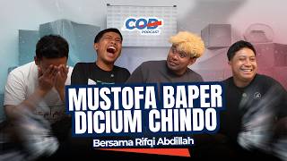 Download lagu MUSTOFA FOUFO TAKE ADEGAN DICIUM CHINDO SAMPAI 30 KALI! | COD Podcast bersama Rifqi Abdillah mp3 Download lagu MUSTOFA FOUFO TAKE ADEGAN DICIUM CHINDO SAMPAI 30 KALI! | COD Podcast bersama Rifqi Abdillah mp3