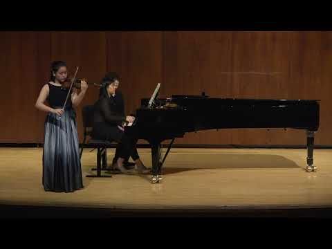 CAMILLE SAINT-SAENS(1835-1921)Violin Concerto No. 3 in B minor, Op. 61