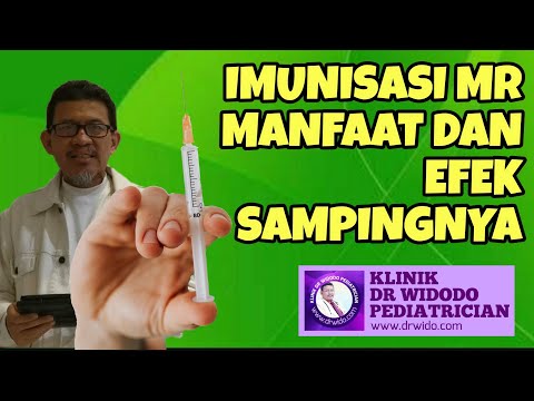 Vaksin MR, Manfaat, Efek Samping dan Permasalahannya Vaksin MR, Manfaat, Efek Samping dan Permasalahannya