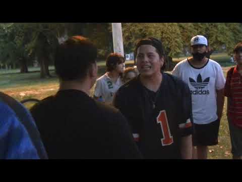 GORDOS CON SOBREVERSO vs LACRA y SAIT - SEMIFINAL -AMSTERDAM FREE - 2v2 -  7/3/21