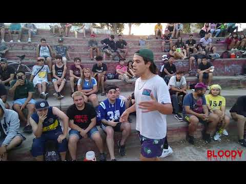 Cachi vs Lizzard - Octavos - Bloody free 28/11