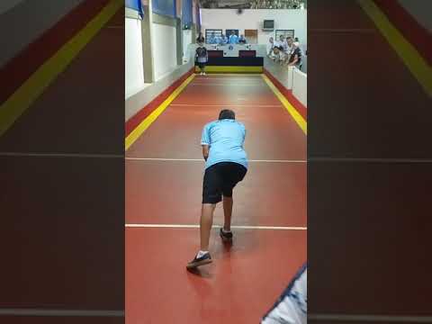 DIEGO E KLEBER X .LUIZINHO E JOÃO DO TACO - 1ª PARTIDA - Jogos Abertos 2023