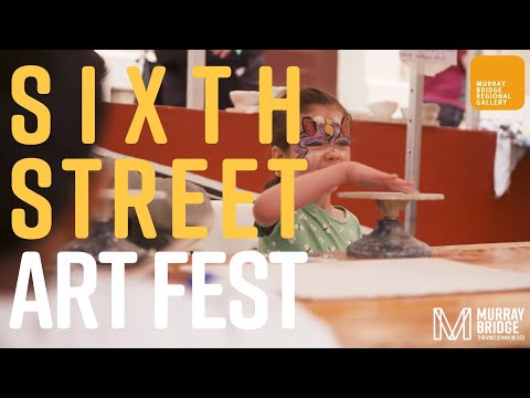 Murray Bridge Art Fest