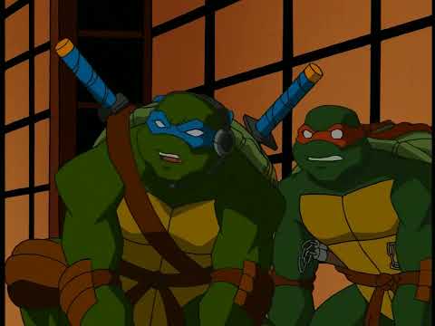 TMNT Ep 103 Good Genes Part II
