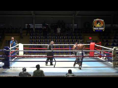 Jefferson Zapata VS Augusto Martinez - Pinolero Mortal Kombat AMM