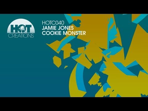 'Cookie Monster' - Jamie Jones