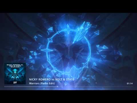 Nicky Romero vs Volt & State - Warriors (Radio Edit)