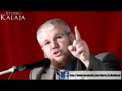 Eksperimenti me majmunët - Irfan Salihu