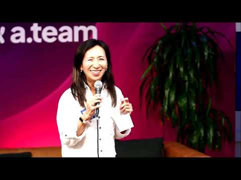 Navigating Workforce Transformation in the AI Era | Amy Kim, A.Team
