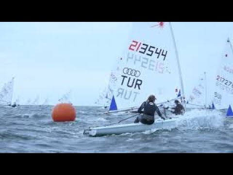 2021 ILCA U21 Worlds   DAY 3 - 4
