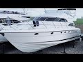 200 000 Yacht Tour 2004 Fairline Squadron 55