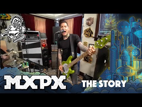 MxPx - The Story (Between This World and the Next)