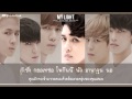 [Karaoke-Thai sub]VIXX LR - My Light (Song by ...