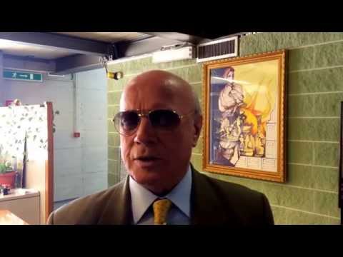 Pietro Piscitelli intervento al seminario su formazione ciechi e ipovedenti