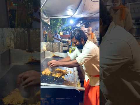 Biriyani 65 kothu sapduren ⁉️💥 #shorts #pachonthiofficial #biriyani