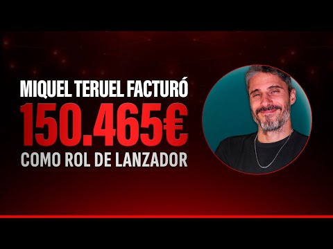 Caso de éxito de Miquel Teruel