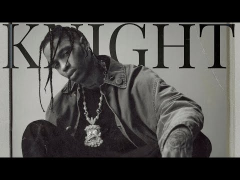 [FREE] TRAVIS SCOTT x PHARAOH x ПРАВИЛО Type Beat - 'knight'