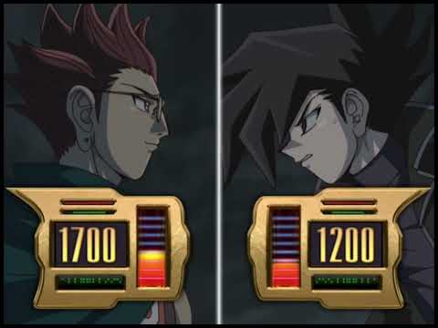 Adrain V Chazz (YGO GX Kai)