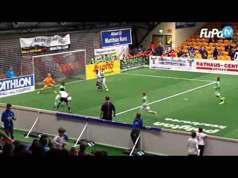 Tottenham Hotspur FC Tore Turniertag 1 - U11 Cup