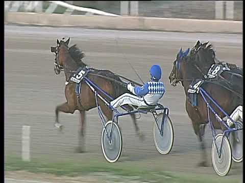 Trotto 02/03/2018 - 6ª corsa